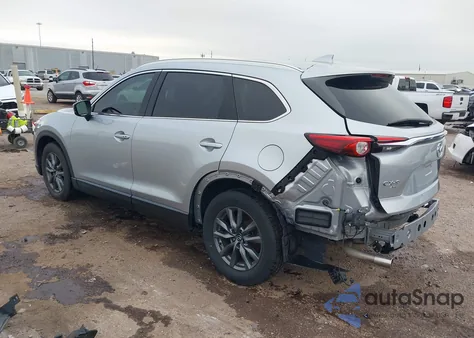2022 Mazda Cx-9 Touring z USA, uszkodzony, nr VIN JM3TCBCY2N0626844
